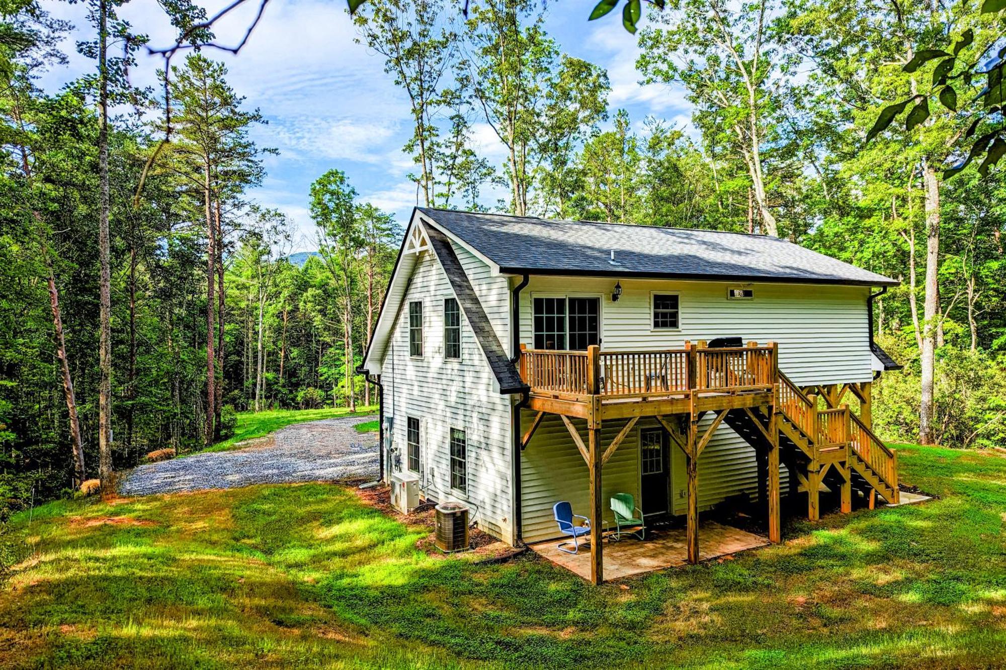 White Owl Cottage Блэрсвилл Экстерьер фото